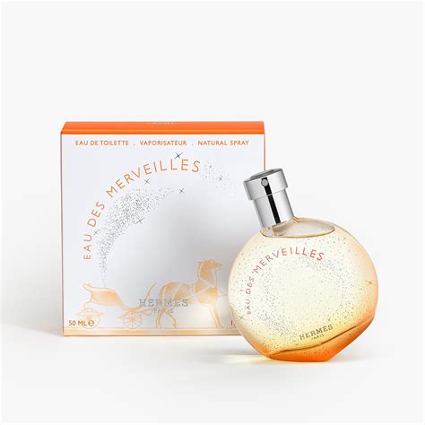 eau des merveilles eau de toilette spray by hermes|eau des merveilles 100ml.